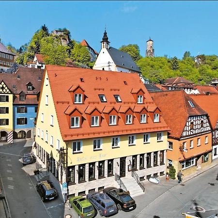 Hotel Zur Post E.K. Waischenfeld Extérieur photo