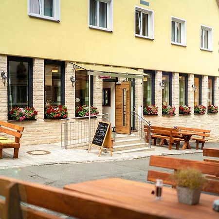 Hotel Zur Post E.K. Waischenfeld Extérieur photo