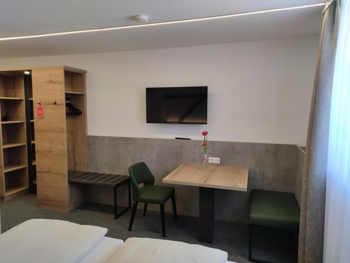Hotel Zur Post E.K. Waischenfeld Extérieur photo